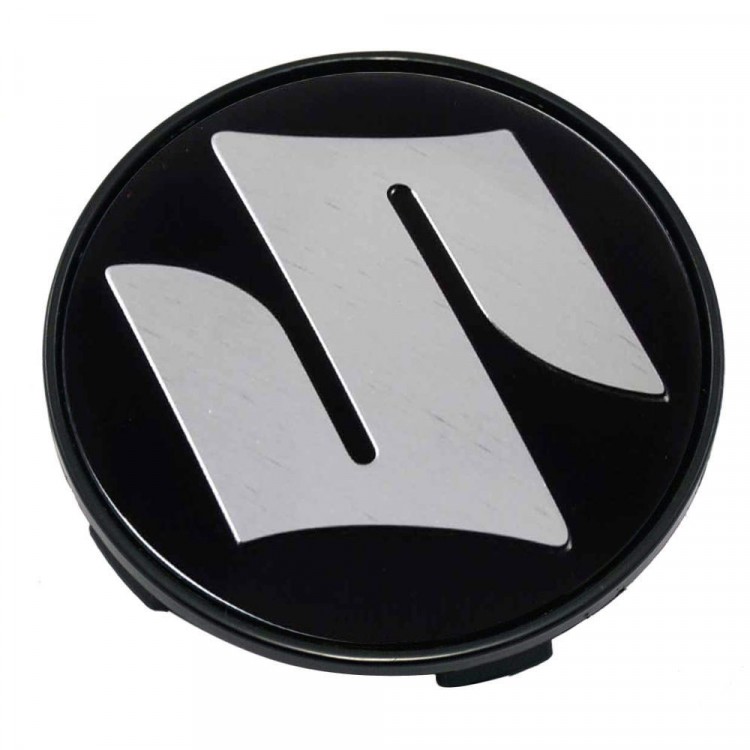 Колпачок на диски Suzuki 68/62.5/9 black 
