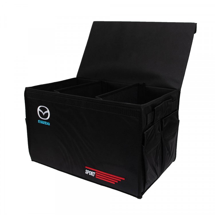 Органайзер в багажник Mazda Sport