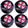 Комплект заглушек литого диска Umbrella