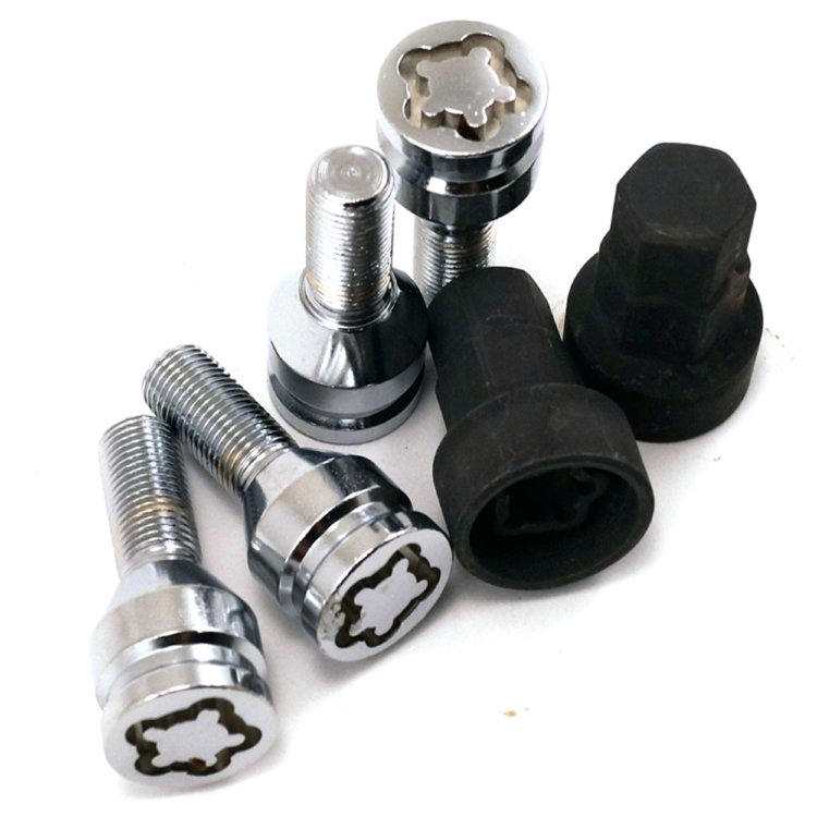 Секретные болты М12х1.25 28 мм 672110f2