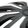 Колпаки колесные Orion BUS Silver-Black R16