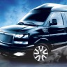 Колпаки колесные Revo BUS Silver-Black R15 