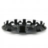 Колпаки колесные Revo BUS Silver-Black R15 