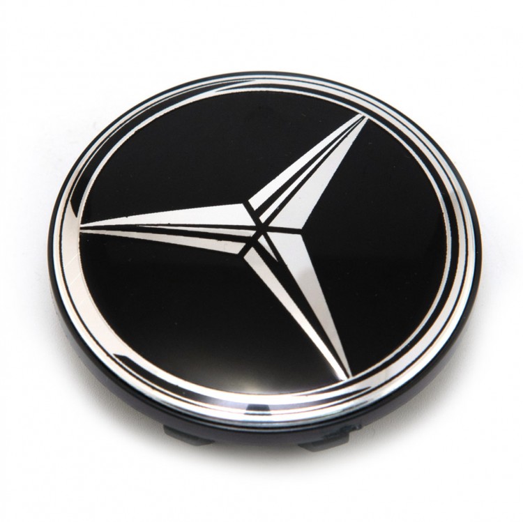 Колпачок на литые диски Mercedes 58/50/11 