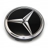 Колпачок на литые диски Mercedes 58/50/11 