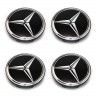 Колпачок на литые диски Mercedes 58/50/11 