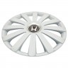 Колпаки колесные R13 Honda SPR Pro White 