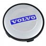 Колпачок на диски Volvo 68/62.5/9 chrome