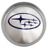 Колпачки на диски ВСМПО со стикером Subaru 74/70/9