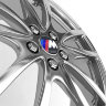Наклейки на диски BMW M линза 65 мм