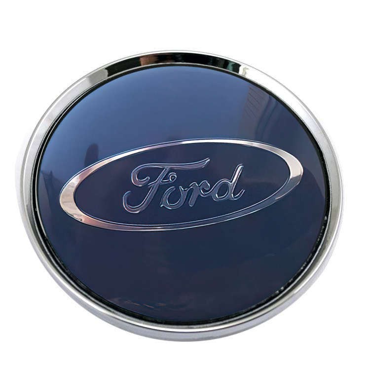 Колпачок ступицы Ford 63/58/8 синий