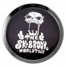 Заглушки для диска со стикером THE SK BROOK (64/60/6) 