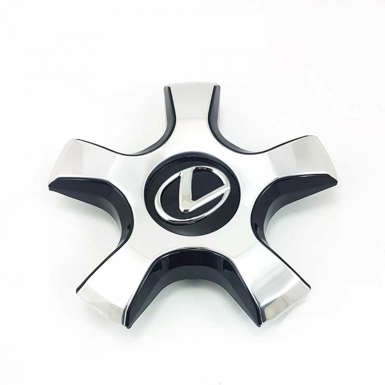 Колпачок диска ЛЕКСУС LX D187 BC425 хром черный