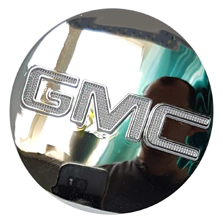 Колпачок на диски GMC 83/75/15