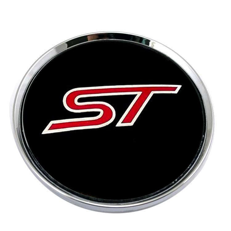 Колпачок ступицы Ford ST 63/58/8 черный 