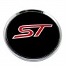 Колпачок ступицы Ford ST 63/58/8 черный 