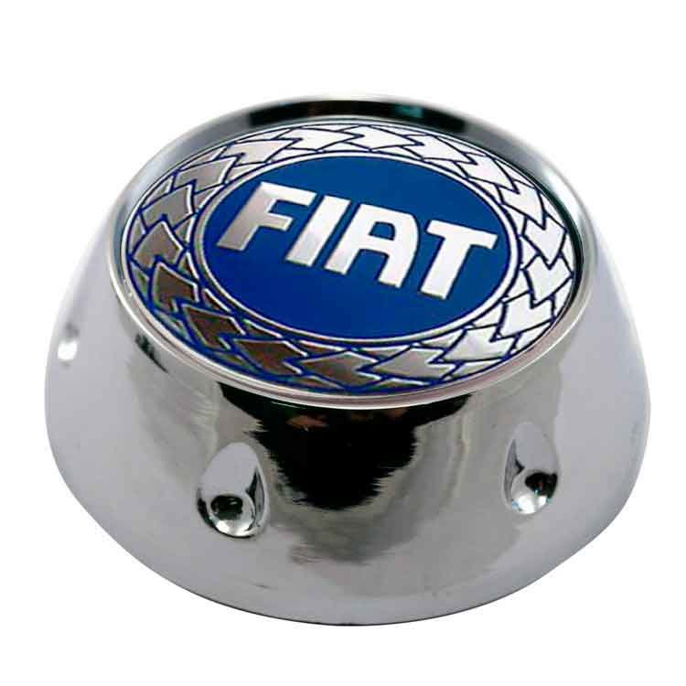 Колпак на диски КиК для Fiat 62/55/6 конус хром