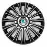 Колпаки колесные R17 LMS pro Skoda