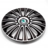 Колпаки R17 Skoda