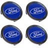 Колпачок на диски Ford 74/69/18