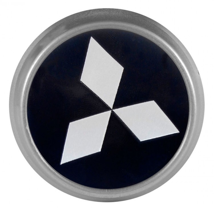 Заглушка на диски Mitsubishi 74/70/9