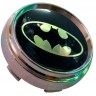 Заглушка ступицы Batman 66/62/9 черный 