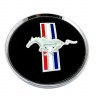 Колпачок ступицы Ford Mustang 63/58/8 черный 