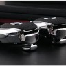 Заглушка с гнездом под ремень Mitsubishi премиум