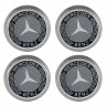 Заглушка на диски Mercedes 74/70/9