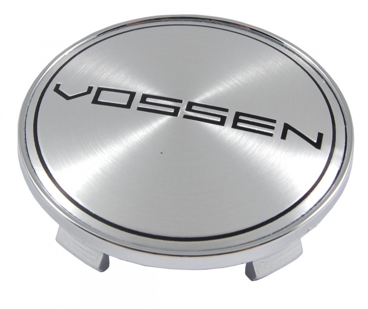 Колпачок на диски Vossen 68/65/11 хром