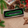 Парковочная карта Skoda силиконовая    