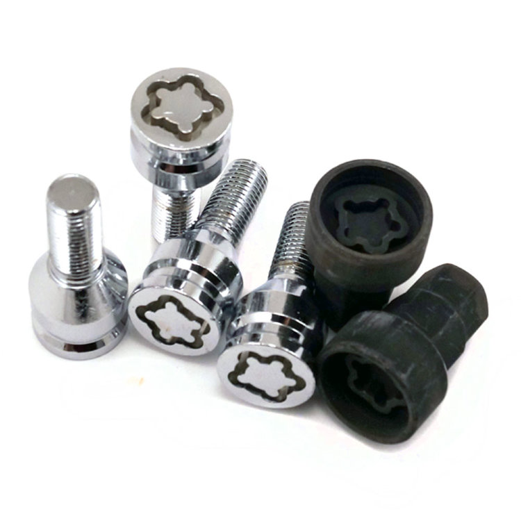 Секретные болты М12х1.50 28 мм 675110f2