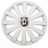 Колпаки на колеса R17 Honda SPR Pro White Nylon