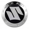 Колпачок на диски Suzuki 59/56/10 black  