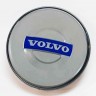 Заглушка литого диска Volvo 68/65/12 белый