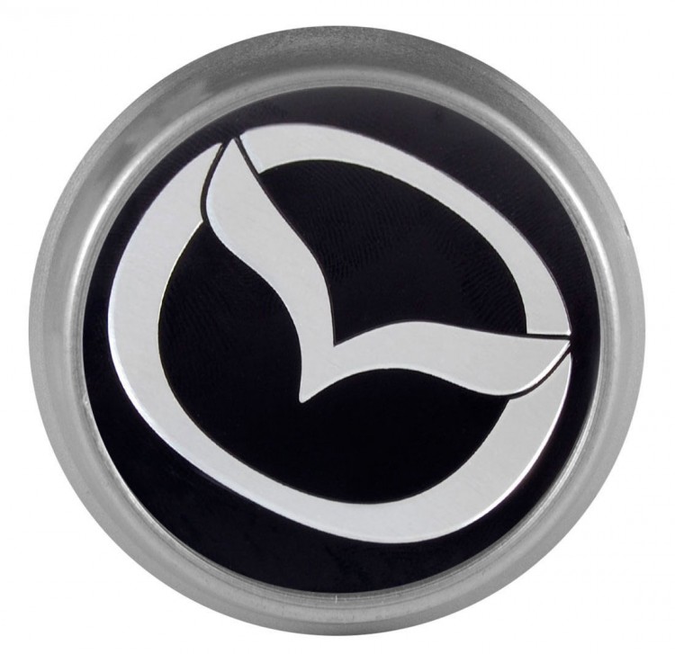 Заглушка на диски Mazda 74/70/9
