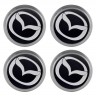 Заглушка на диски Mazda 74/70/9