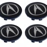 Колпачок на литые диски Acura 58/50/11 