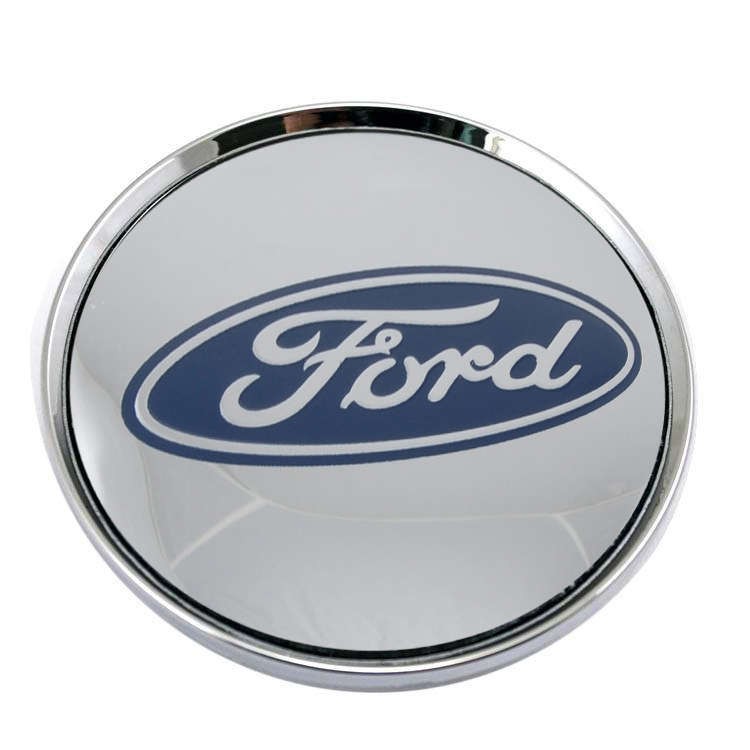 Колпачок ступицы Ford 63/58/8 хром