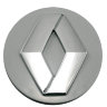заглушка литого диска
Renault Replica 59/55/12 gray/chrome