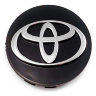 Колпачок ступичный Toyota 59/55/12 для дисков Replica Replay