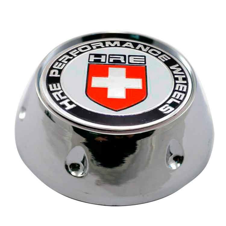 Колпак на диски КиК HRE 62/55/6 конус хром