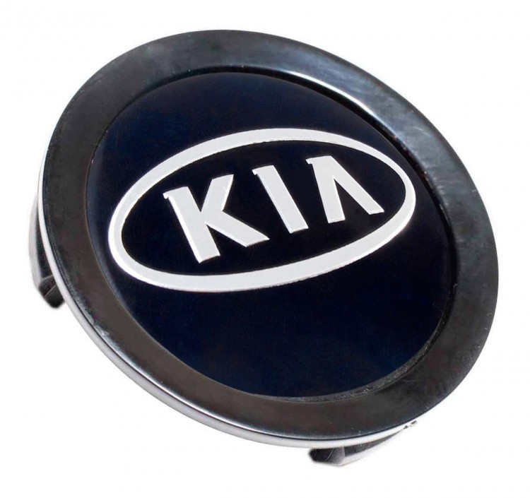 Колпачок на диски KIA 74/69/18