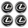 Заглушка на диски Lexus 74/70/9