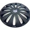 Колпак на колеса Volvo GMK Carbon R13 1538005 черный 