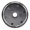 Колпачок в литой диск ABT 60/56/9 black