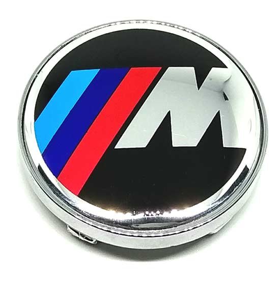 Колпачок на диски BMW M 60/56/9 