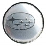 Колпачок ступицы Subaru (63/59/7) хром 