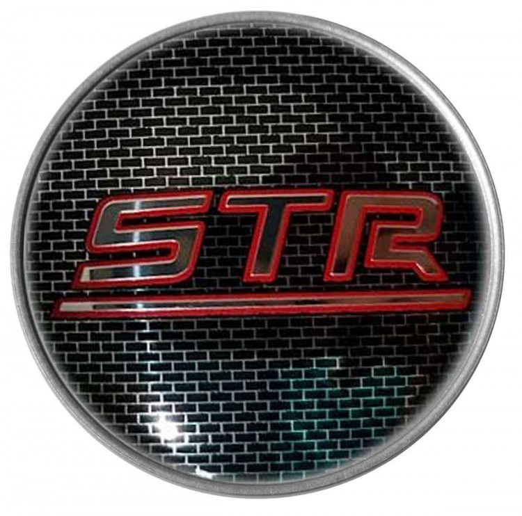 Колпачок на диски STR 60/55/7 карбон