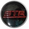 Колпачок на диски STR 60/55/7 карбон